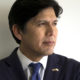 Portrait of U.S. Senate candidate Kevin de Leon