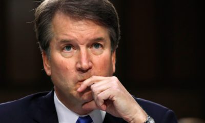 Photo of Brett Kavanaugh