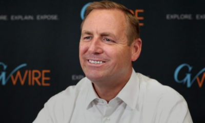 Photo of Congressman Jeff Denham