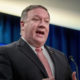 U.S. Secretary of State Mike Pompeo