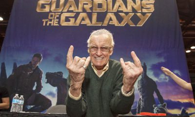 Photo of Stan Lee