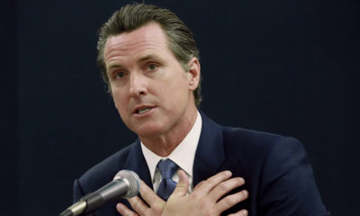 Portrait of Gavin Newsom