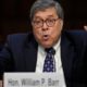 Photo of Attorney General nominee William Barr