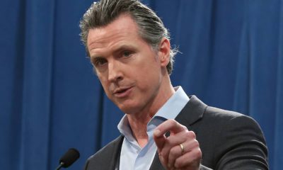 Photo of Gavin Newsom