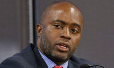 Photo of Tony Thurmond, California's Superintendent of Public Instruction