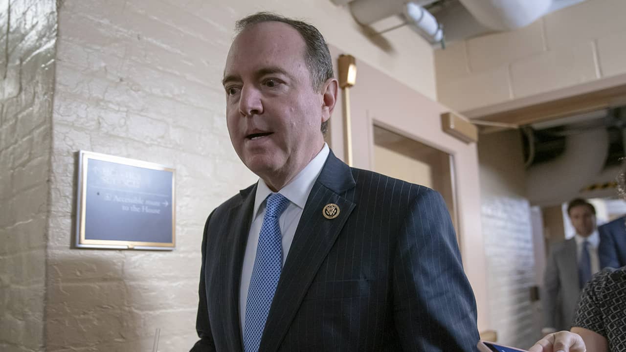 Photo of Adam Schiff