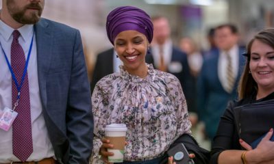 Photo of Rep. Ilhan Omar