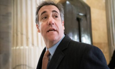 Photo of Michael Cohen