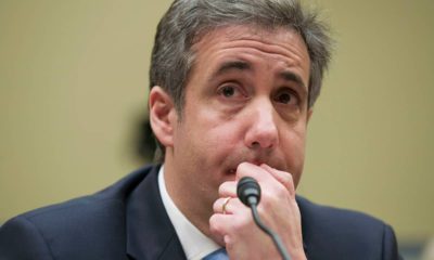 Photo of Michael Cohen