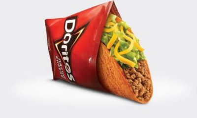 Taco Bell taco