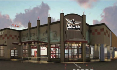 Hangar restaurant