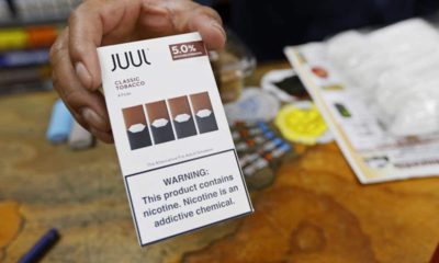 Photo of Juul pods