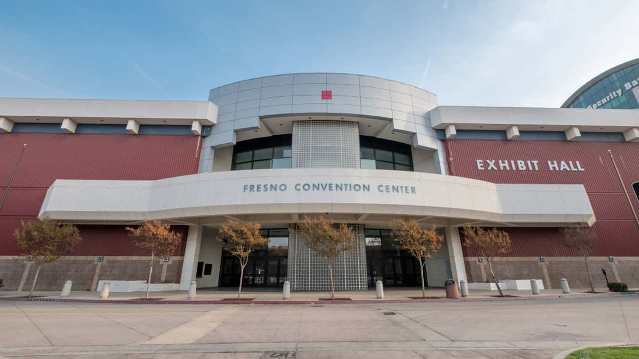 Photo of Fresno Convention Center