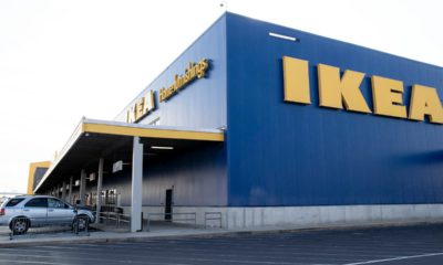 Photo of IKEA store in Philadelphia