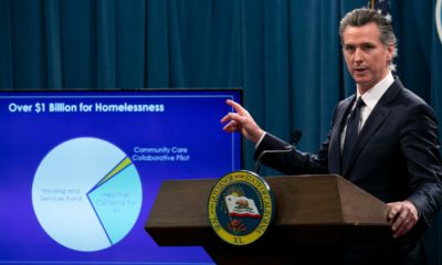 Photo of Gov. Gavin Newsom