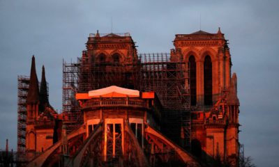 Photo of Notre Dame