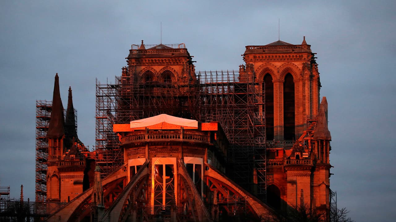 Photo of Notre Dame