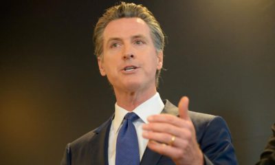 Photo of Gov. Gavin Newsom