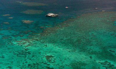 Photo of the Agincourt Reef