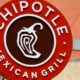 Photo of a Chipotle sign