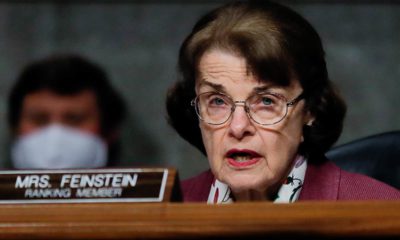 Photo of Sen. Dianne Feinstein