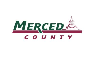 Merced County Department of Public Health logoe