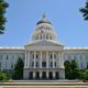 Photo of the California State Capitol