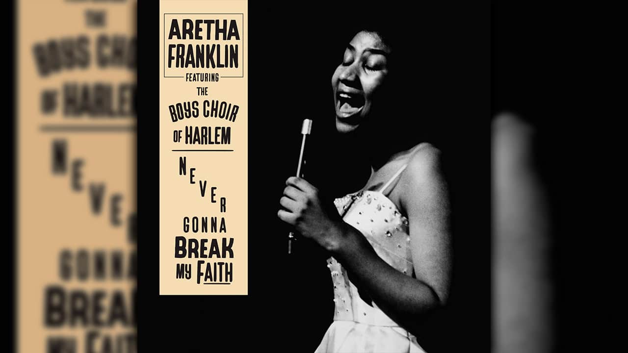 Photo fo the cover of Never Gonna Break My Faith