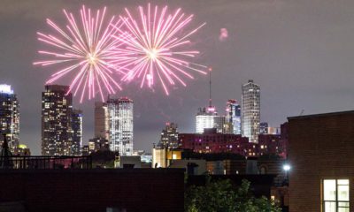 Photo of fireworks