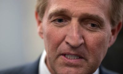 Photo of Sen. Jeff Flake