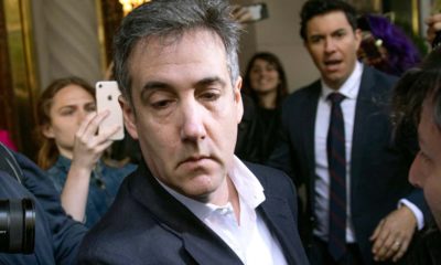 Photo of Michael Cohen, former attorney to President Donald Trump