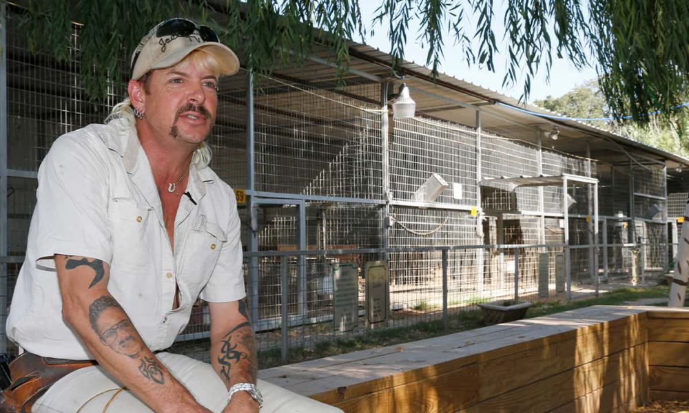 Photo of Joe Exotic